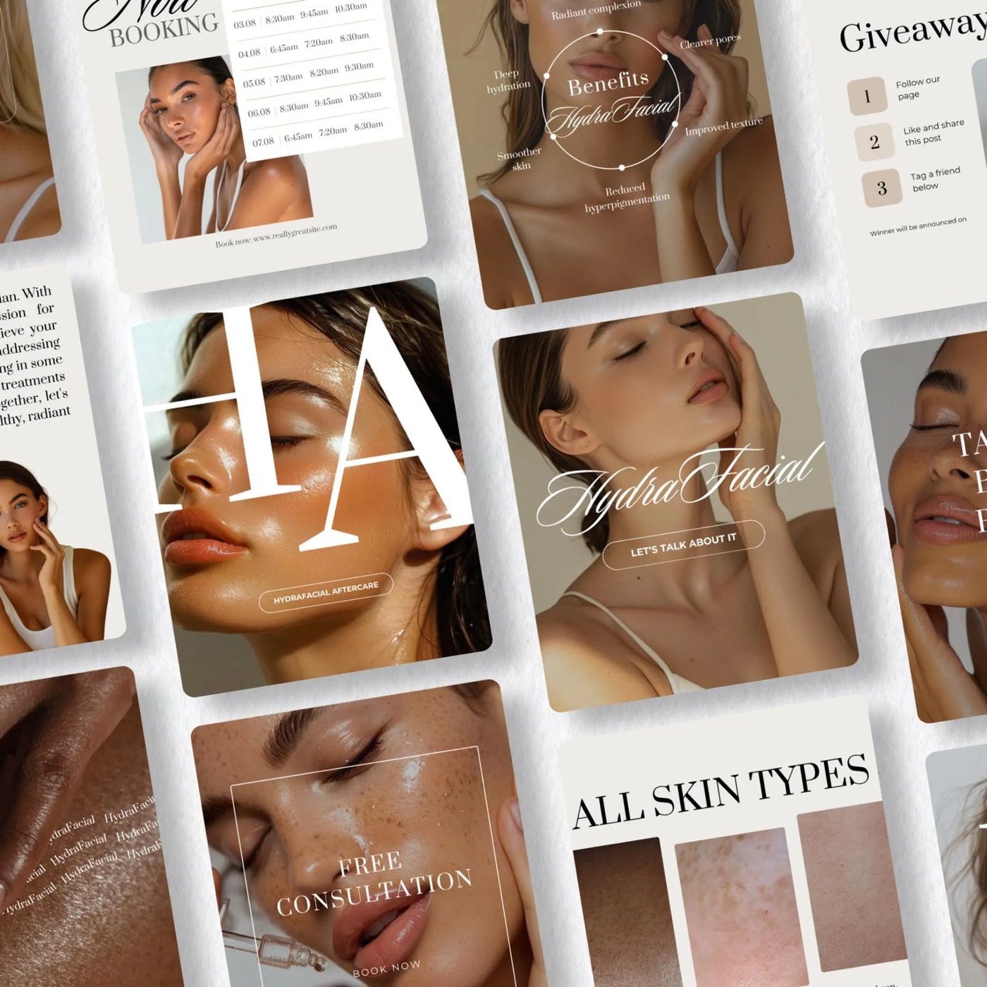 Lamora Aesthetics treatments