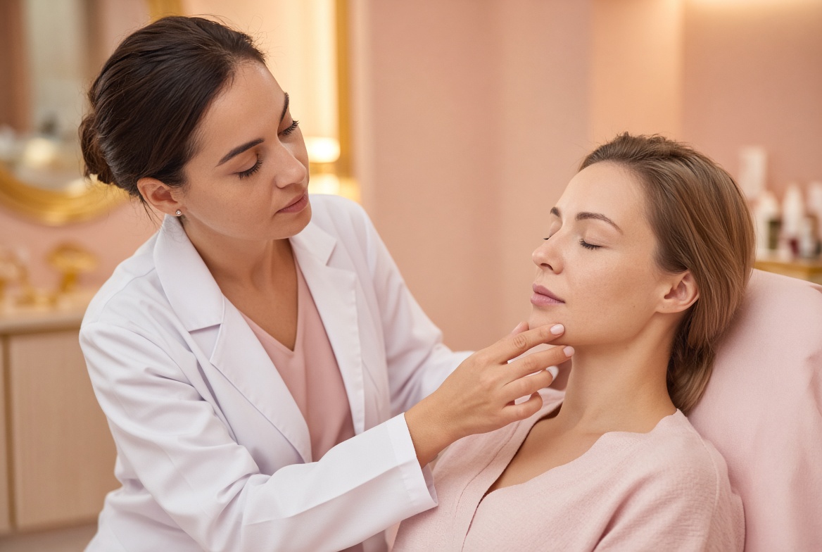 Skin consultation