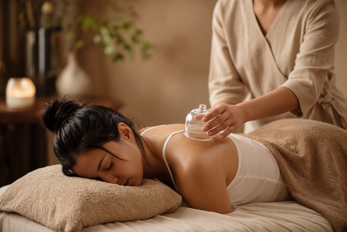 Cupping therapy