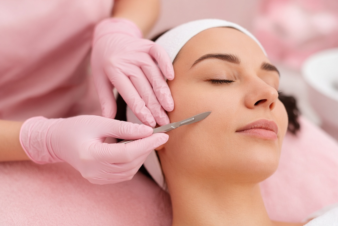 Dermaplaning