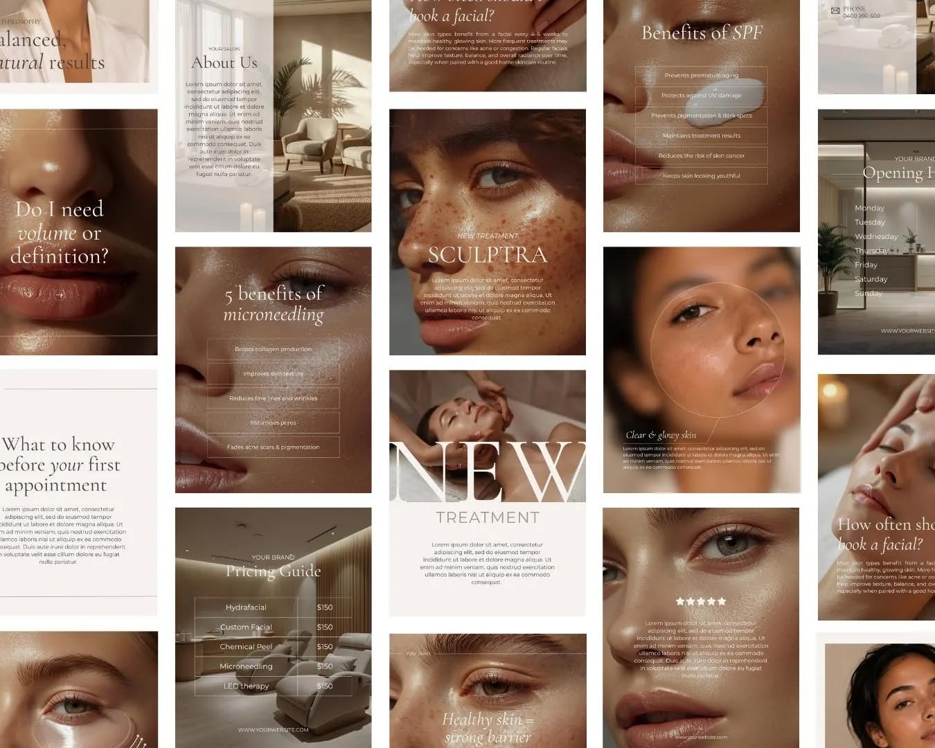 Lamora Aesthetics skin treatments