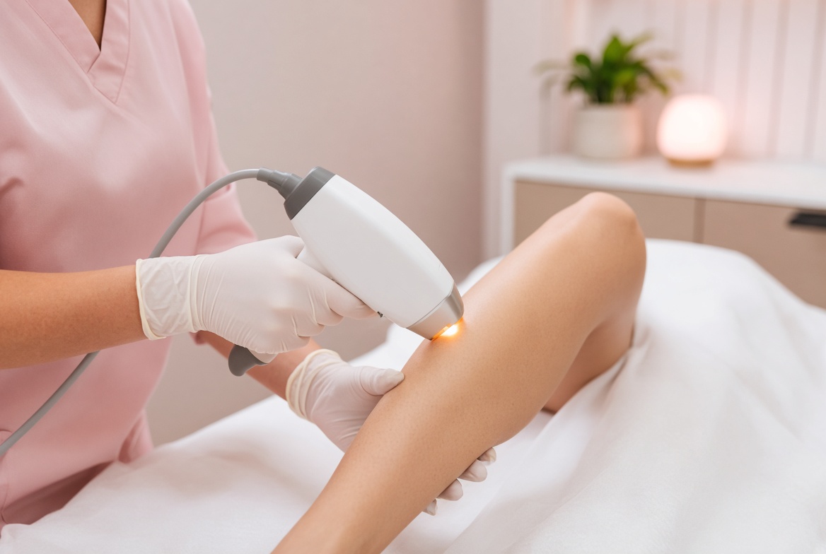 Laser hair removal