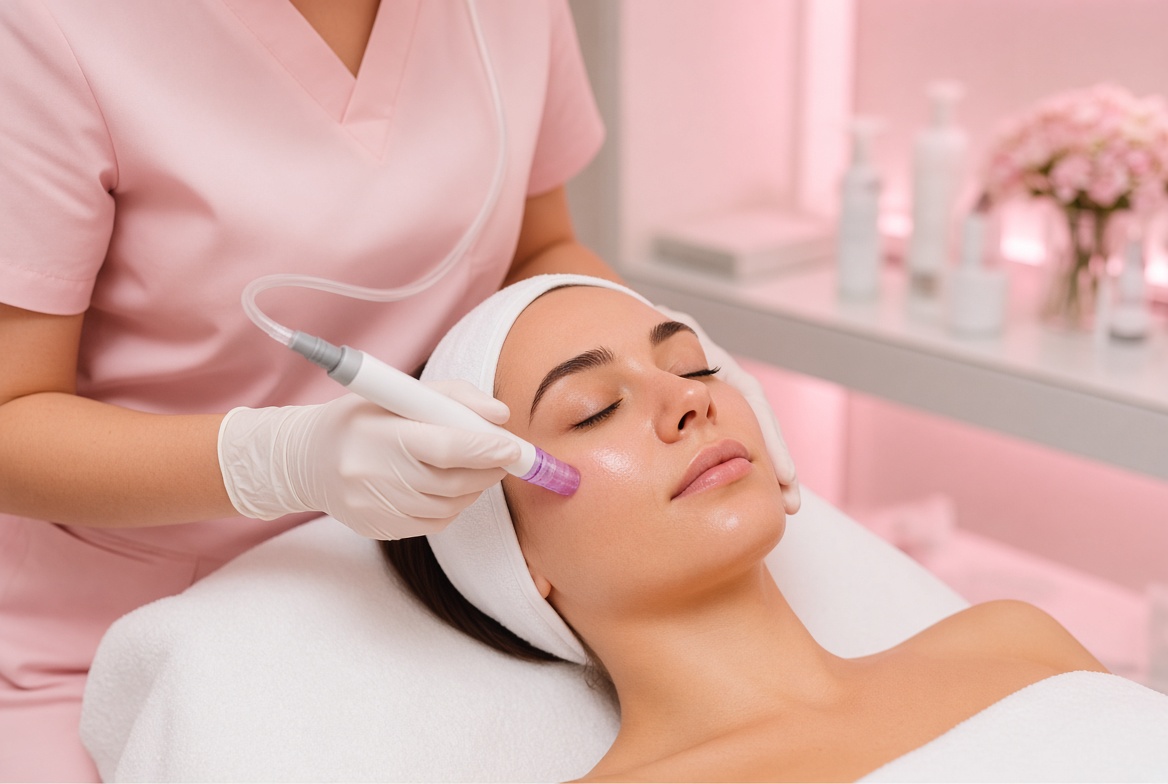 Microdermabrasion