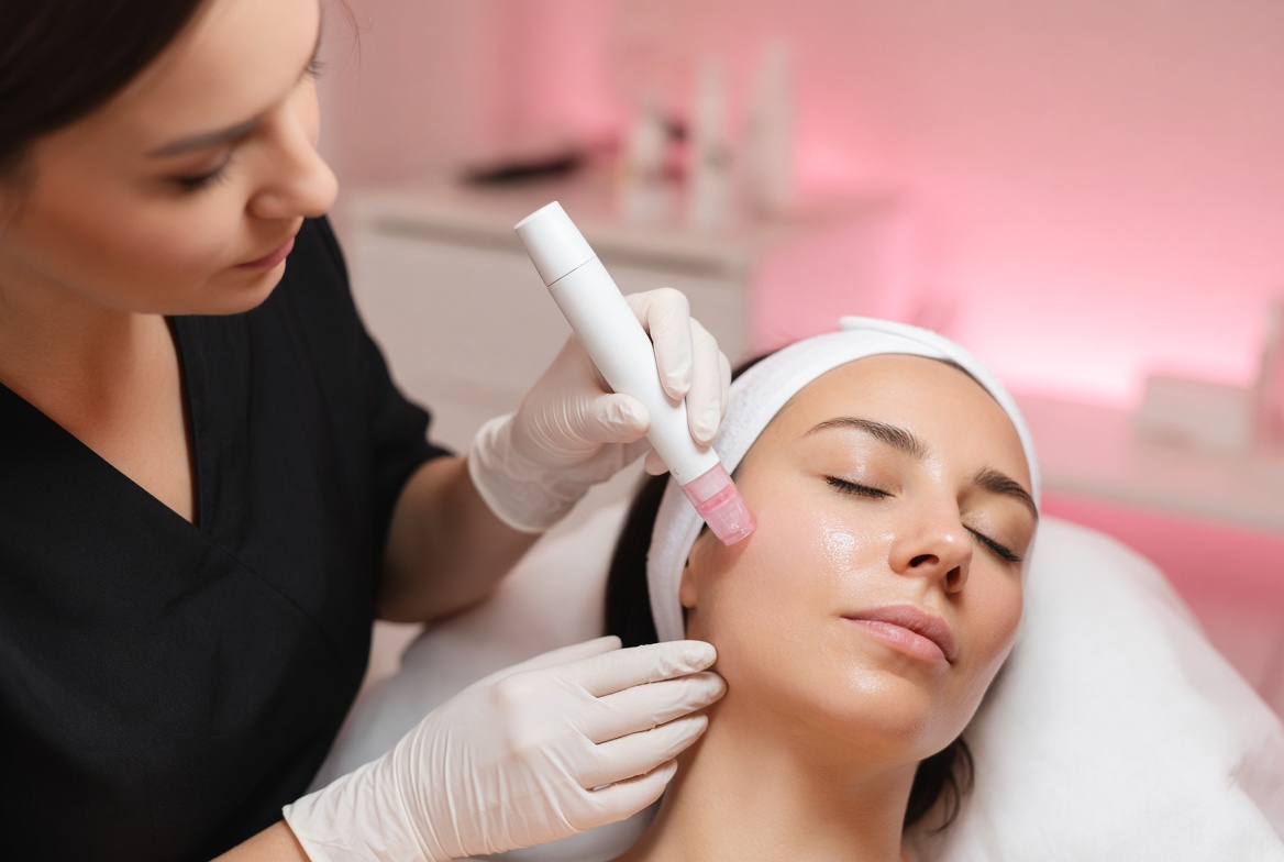Microneedling