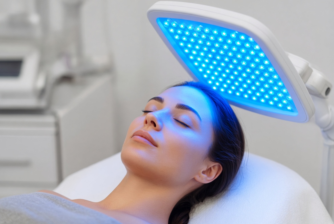 PDT light therapy