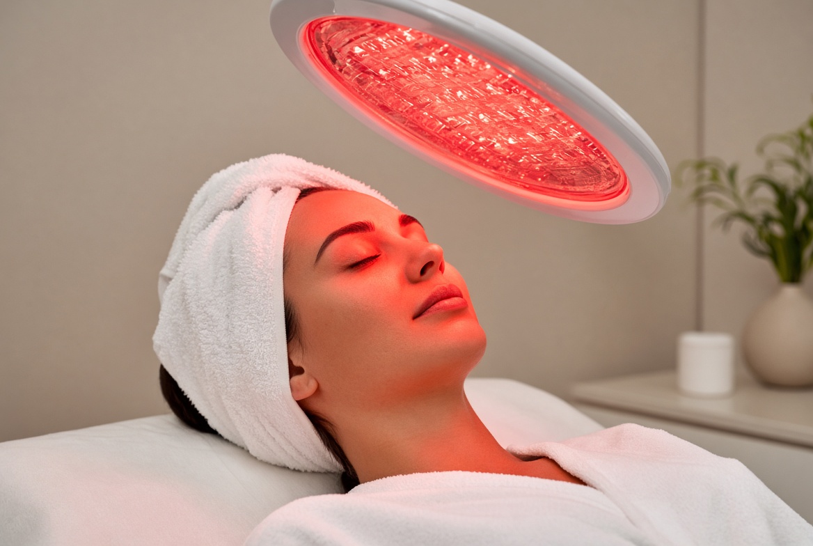 Red light therapy