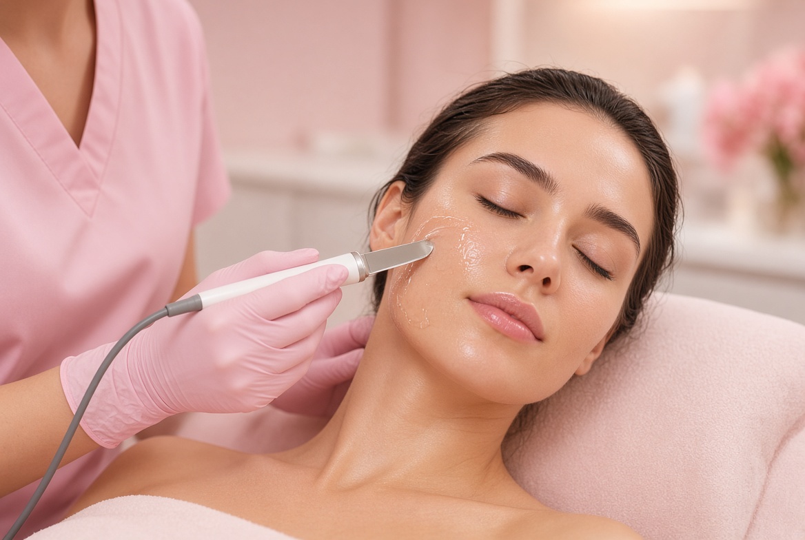 Ultrasonic infusion